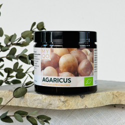 Agaricus blazei murill -...