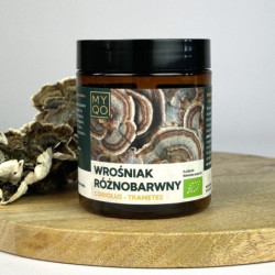 Wrośniak Różnobarwny -...