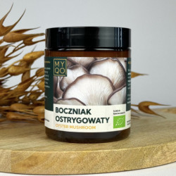 Boczniak ostrygowaty -...